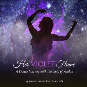 Her Violet Flame by Elsa Field and Jerome Zoran