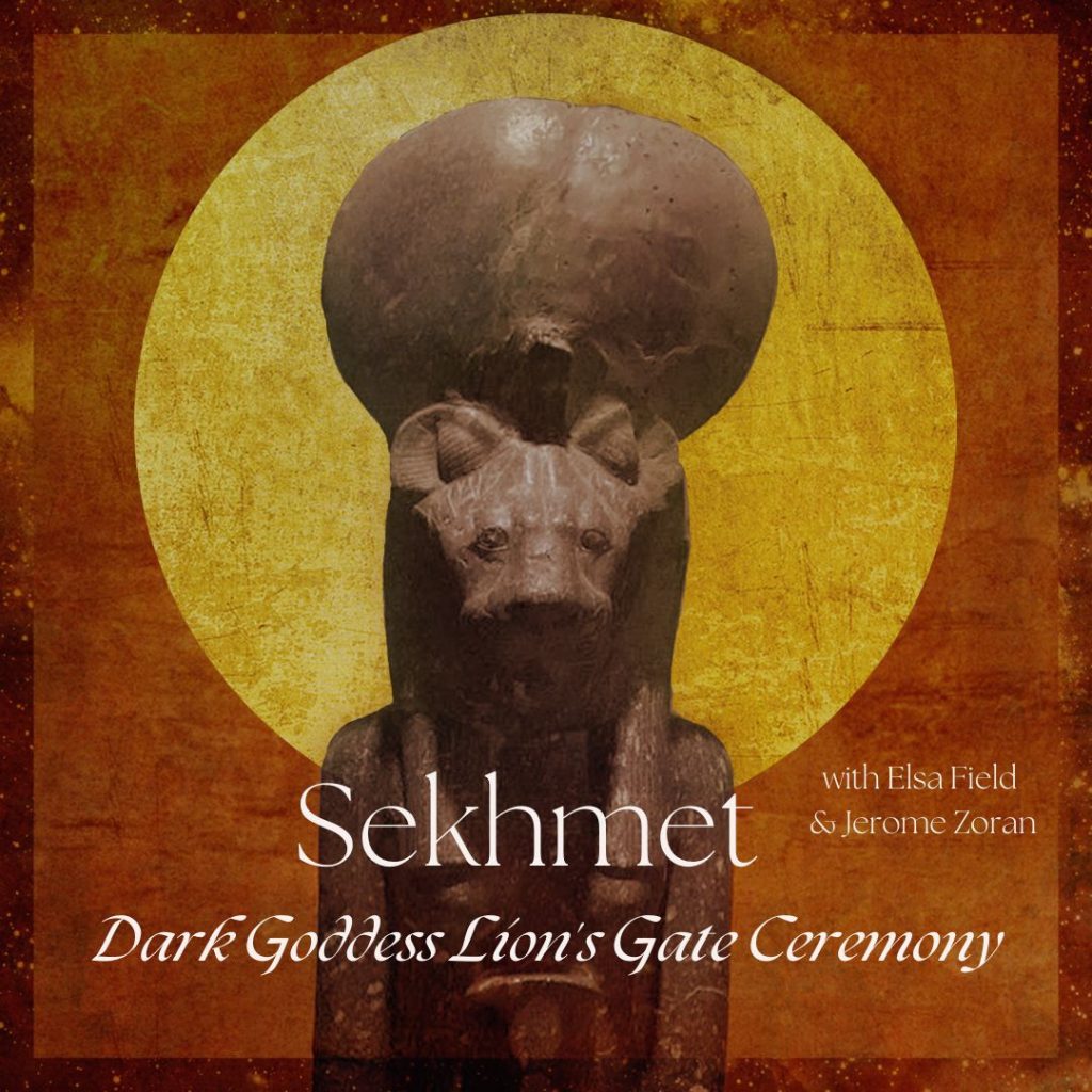 Sekhmet Ceremony