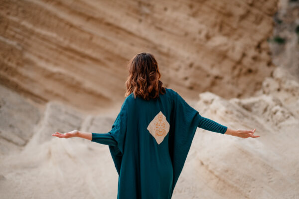 Hathor Robe Royal Blue