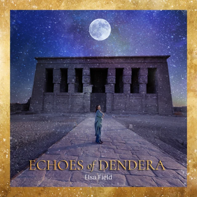 ✨ Exciting News! ✨

You can now PRE-SAVE our new EP, Echoes of Dendera, on Spotify! 

This means you’ll be notified when the EP is released on December 15, 2024. 💙

What to expect from this new record?

🎶 Imagine being whisked away through the mists of time back to the ancient Temple of Hathor in Egypt…

Where the Priestesses of Sacred Sound beat the frame drum and the tambourine to the celestial rhythms of the Earth Mother…

Their voices echo through time and are being reborn through those of us dedicated to reawakening the Divine Feminine today.

This 4-track EP contains 3 new original songs & 1 remixed version by J Rokka, and we hope you will love it! 

➡️➡️➡️ Pre-Save the New EP Now at the Link in my profile, and we will see you on December 15th! 

Thank you so much for your support for our sacred music.

In love & devotion,
Elsa 

#sacredmusic #conscioushouse #sacredsounds #indepedentmusician