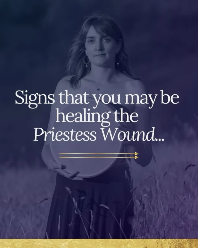 👉 The Priestess Wound is real…

Thousands of years ago, our priestess ancestors were systematically silenced by the growth of patriarchal religion that feared the wisdom and life-giving powers of women.

But we are rising once more, as Instruments of the Goddess,

As Oracles of Her Wisdom.

I often find that it is women who have experienced this wounding around their Voice who are MOST called to work with voice and sound as Priestess tools. 💙

What we are healing within ourselves can catalyse healing for others. ✨

Through the healing portal of your throat chakra, you can transform and rise into the Priestess you were born to be.

If this healing pathway resonates, join me for 🌹 Voice of the Priestess 🌹 A Two Day Online Event to Heal the Priestess Voice & Remember your Ancient Goddess Wisdom
✨ starting TOMORROW July 21-22nd!  You will receive channelled teachings, embodiment practices & vocal activations to support you to heal your sacred voice and rise into the Priestess you were born to be!

Tickets are just £22.
👉👉 Comment on this post with the word ‘VOICE’ & I’ll send you the link to register!
 
I hope that if you feel the call to empower your Priestess voice and contribute to our shared healing Temple, you will join us!

In service to your Priestess path,
Elsa 💙

—
#sacredsound #sacredsoundhealing #throatchakrahealing #priestesstraining #voiceactivation #priestesspath #priestess #embodiedwoman #divinefeminine #divinefeminineenergy #divinefemininerising
#soundhealer #priestessofsacredsound #sacredsoundhealer #vocalcoachingonline #vocalcoaching #voicework