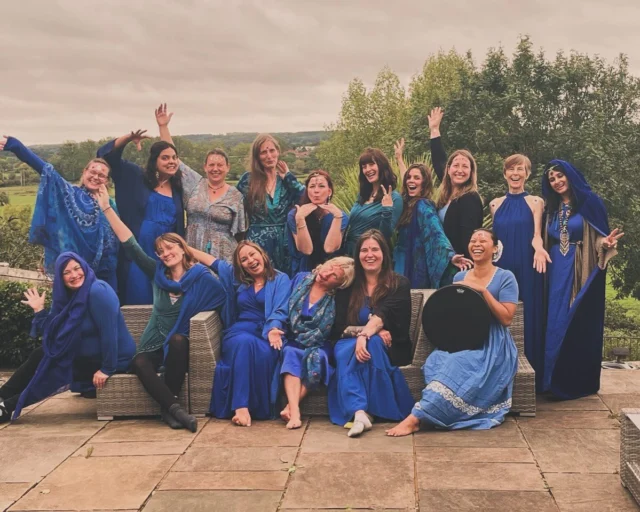 When women bring their voices together, magic unfolds! 🔥 

🌿💙 Our fifth annual Priestess of Sacred Sound Retreat is complete 💙🌿

We were a powerful constellation of 16 women (making the numerology of 7, sacred number of Goddess Hathor) from six different countries…

🎶 United in our shared intention to reclaim and embody the lineage of the Sound Priestess.

Over four days on the Isle of Avalon, we sang, chanted, drummed, danced, creating ceremonies of empowerment and healing that wove together sound and voice.

💙 Some reflections from our retreat attendees…

“The retreat changed my relationship with my voice - I am much more confident in singing and speaking my own heart and mind.”

“I now feel I am a Priestess - I’ve done years of training, but something at this retreat just clicked and realised being me is enough and that the me-ness of me is a Priestess. This retreat is what made me feel like I can be seen now.”

“It was so beautiful and healing.”

If you are called to the path of sound and ceremony, remembering the power of your voice in sisterhood, join the waitlist for our next in-person immersion! ✨

Our next Priestess of Sacred Sound retreat will be in 2027.

Comment PRIESTESS for the Waitlist link to the training! ✨✨

In love & devotion,
Elsa 💙

—
#sacredchant #sacredfeminine #sacredsound #sacredsoundhealing #throatchakrahealing #voiceactivation #priestesspath #priestess #embodiedwoman #divinefeminine #divinefeminineenergy #divinefemininerising
#soundhealer #sacredsoundhealer #vocalcoachingonline #vocalcoaching #voicework #sacredsong
